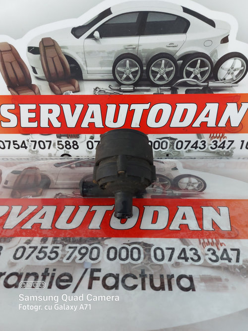 Pompa recirculare apa Mercedes-Benz E-Class (2002-2008) [W211] 3.0 Motorina 2006, A2118350264