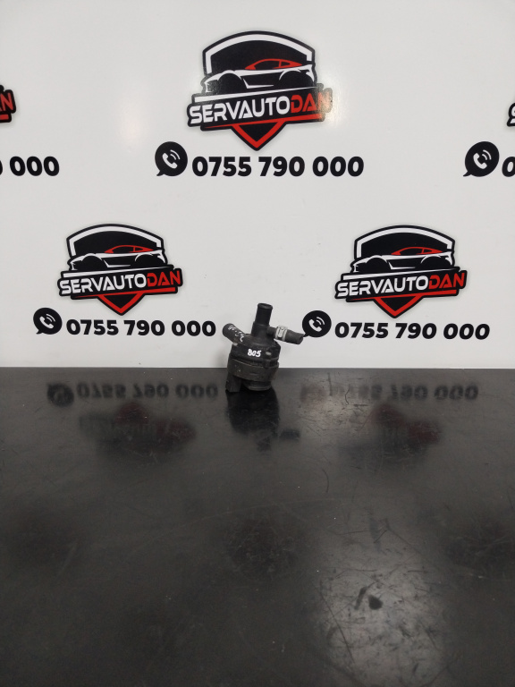 Pompa recirculare apa Mercedes-Benz E-Class (2009->) [W212] 2.2 Motorina 2012, A2118350028