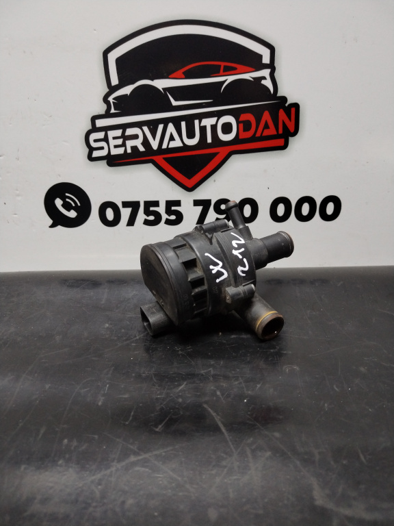Pompa recirculare apa Mercedes-Benz E-Class (2009->) [W212] 3.0 Motorina 2010