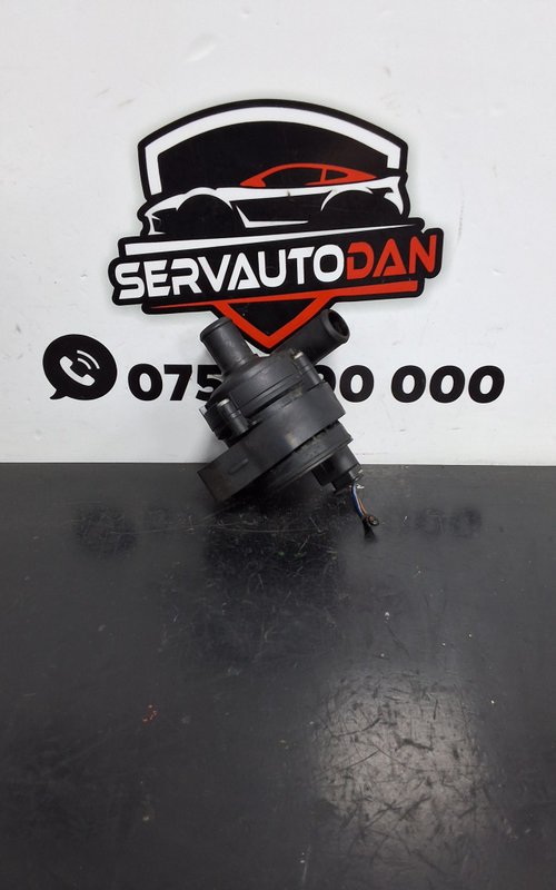 Pompa recirculare apa Mercedes-Benz GL (2013-2019) [x166] 3.0 Motorina 2013, A6398350064