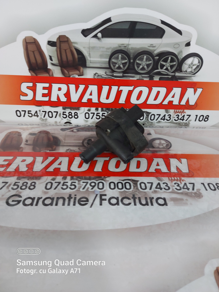 Pompa recirculare apa Mercedes-Benz ML (2006-2011) [w164] 2.2 Motorina 2008, A2118350028