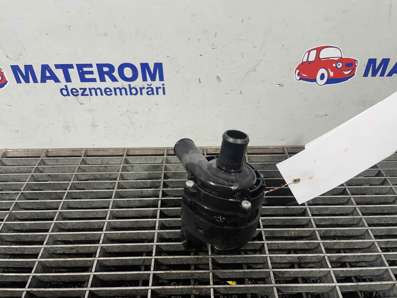 POMPA RECIRCULARE APA MERCEDES C-CLASS 2