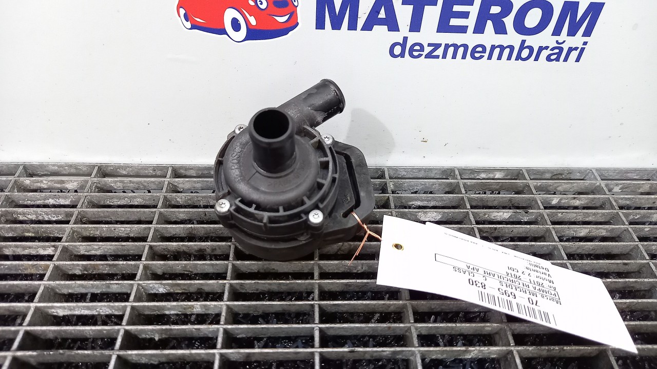 POMPA RECIRCULARE APA MERCEDES C-CLASS C-CLASS 2.2 CDI - (2011 2014)