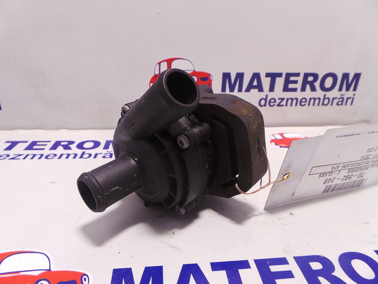 POMPA RECIRCULARE APA MERCEDES C-CLASS C-CLASS 2.2 CDI - (2011 2014)