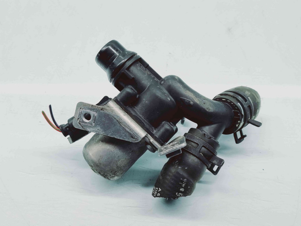 Pompa recirculare apa Mercedes Clasa E (W212) AMG [Fabr 2009-2016] A6512000431 2.2 CDI 651924 125KW / 170CP 2.2 CDI 651924 125KW / 170CP