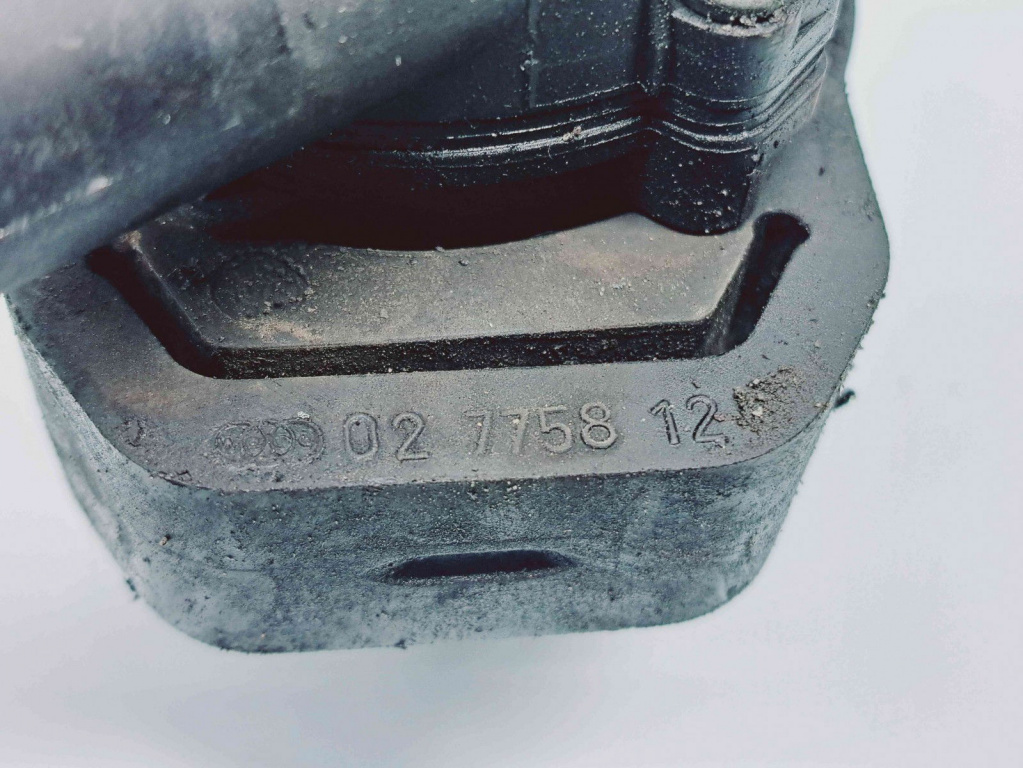 Pompa recirculare apa Mercedes Clasa ML (W164) [Fabr 2005-2012] 02775812 3.0 CDI 642940 3.0 CDI 642940 165KW / 224CP