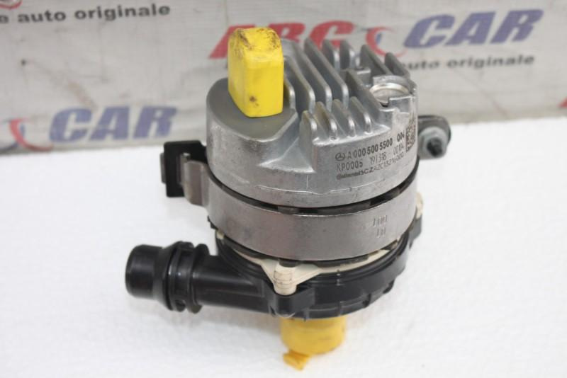 Pompa recirculare apa Mercedes E-Class 2016-> W213 A0005005500