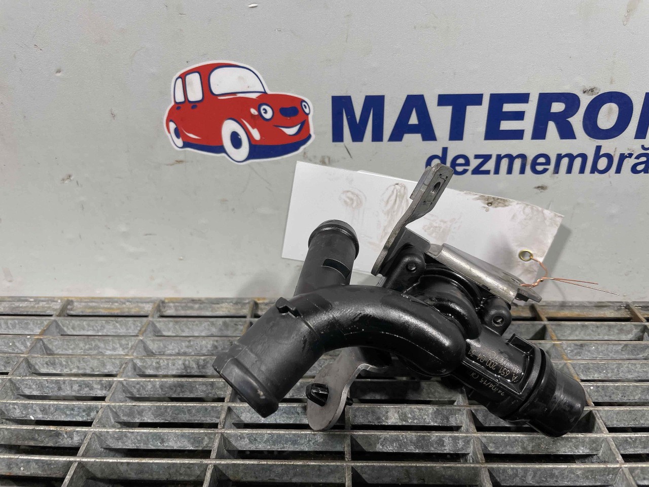 POMPA RECIRCULARE APA MERCEDES E-CLASS E-CLASS 2.2 CDI - (2013 2016)