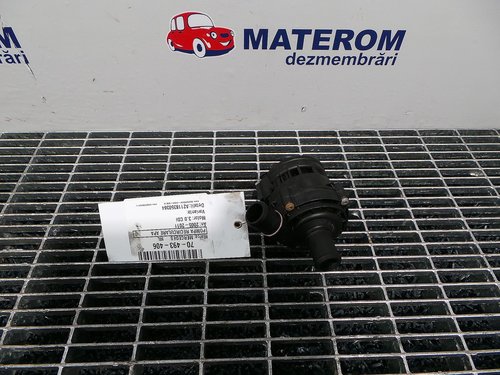 POMPA RECIRCULARE APA MERCEDES ML 3.0 CDI - (2005 2011)