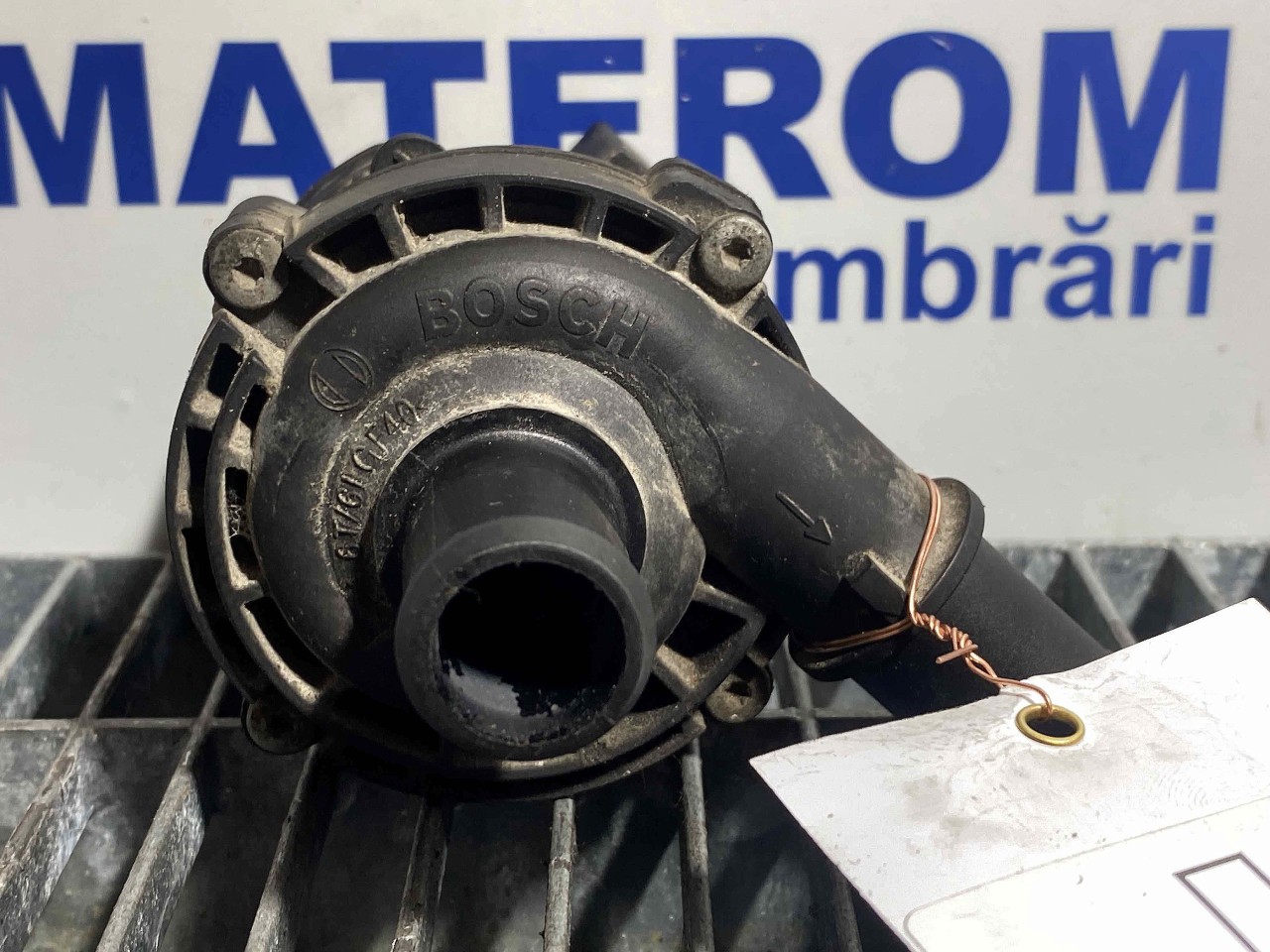 POMPA RECIRCULARE APA NISSAN NAVARA NAVARA 3.0 DCI - (2010 2013)