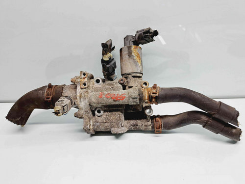Pompa recirculare apa Opel Zafira B (A05) [Fabr 2006-2011] OEM 1.6 Benz Z16XEP 1.6 Benz Z16XEP 77KW ...