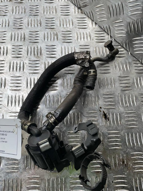 Pompa recirculare apa Peugeot 308 1.6 THP 5F cod 757751980-02
