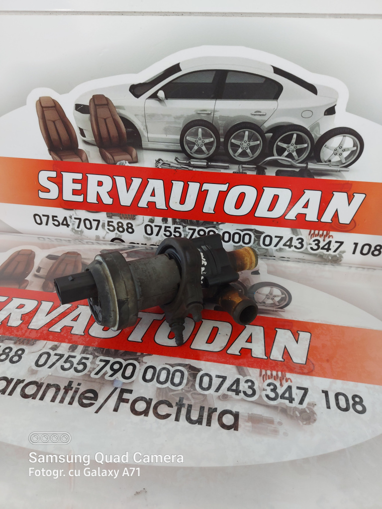 Pompa recirculare apa Porsche Cayenne (2002-2009) [7L] 3.2 Benzina 2006, 0392020073