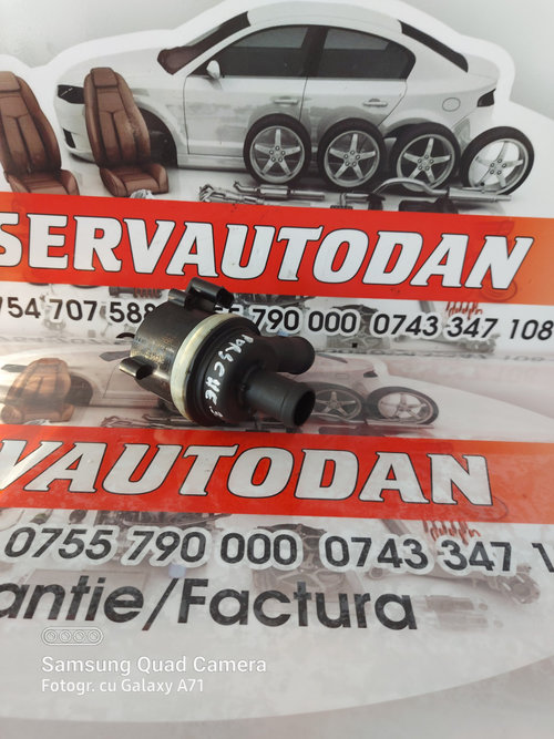Pompa recirculare apa Porsche Cayenne (2010-2014) 3.0 Motorina 2012, 059121012B