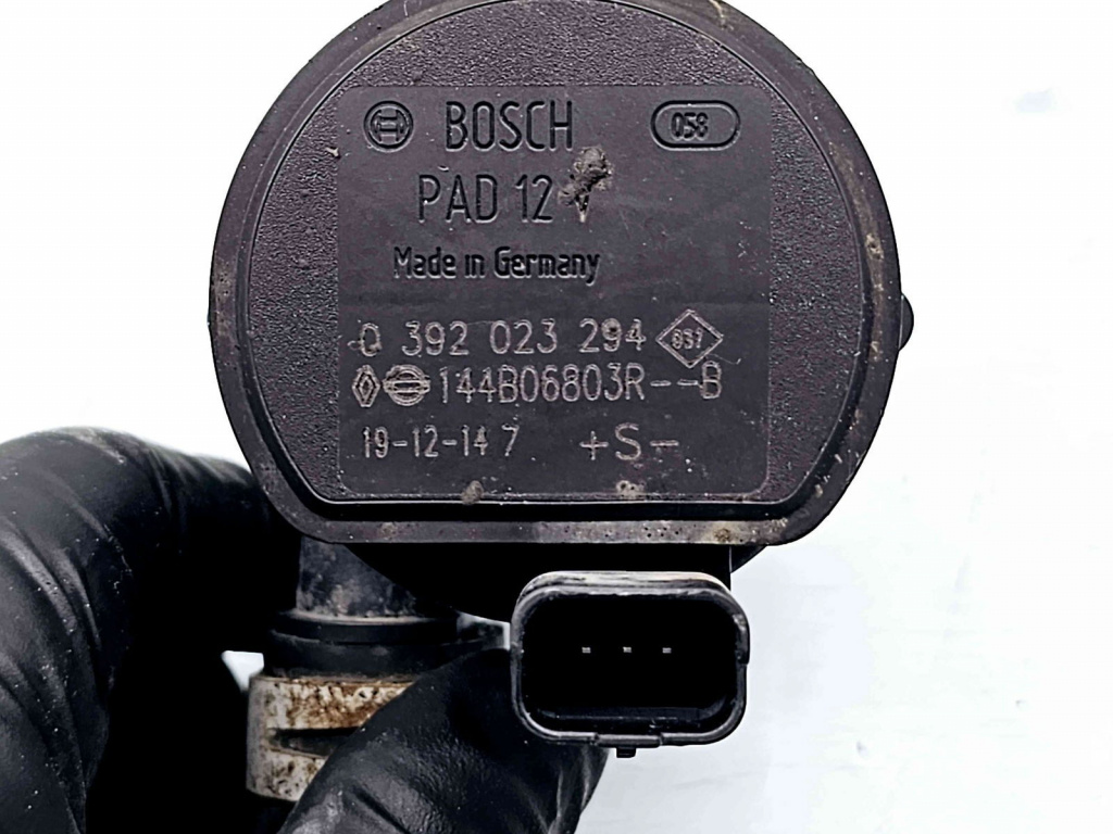 Pompa recirculare apa Renault Captur (J87) [Fabr 2013-2017] 144B06803R 1.3 Benz H5H470 96KW / 130CP