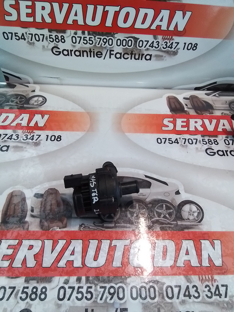 Pompa recirculare apa Renault Master (2011->) 2.3 Motorina 2012