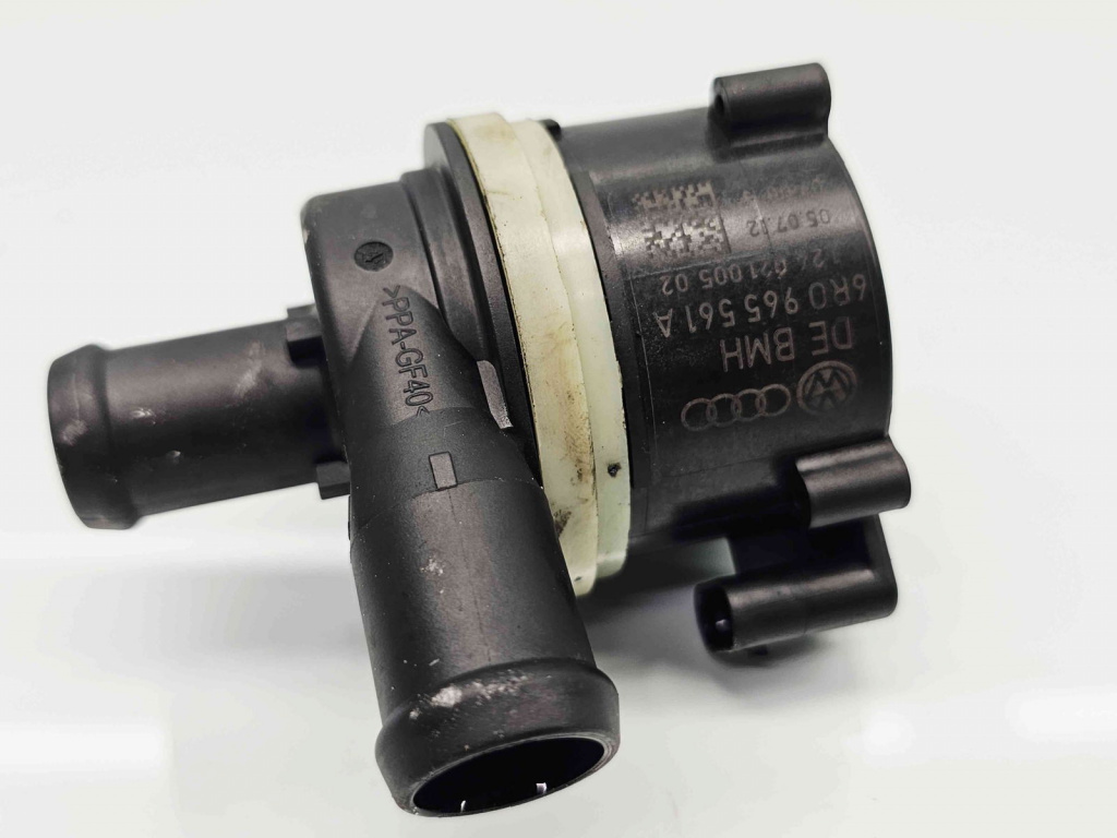 Pompa recirculare apa Skoda Fabia 2 (5J, 542) [Fabr 2007-2014] 6R0965561A 1.2 TDI CFWA 55KW / 75CP