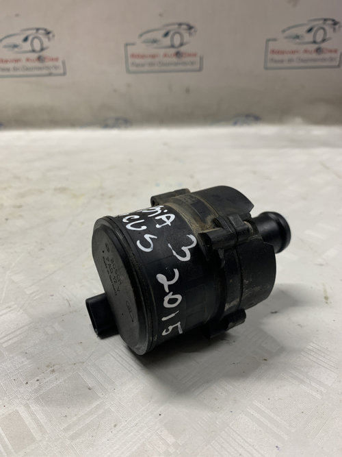 Pompa recirculare apa Skoda Fabia 3 1.4 Motorina 2016, 5G0965567