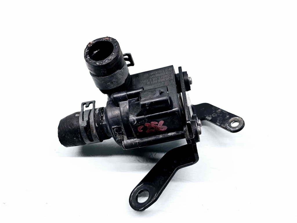 Pompa recirculare apa Skoda Octavia 3 (5E3) [Fabr 2012-2020] 5Q0965561B 2.0 TDI DEUA 110KW / 150CP
