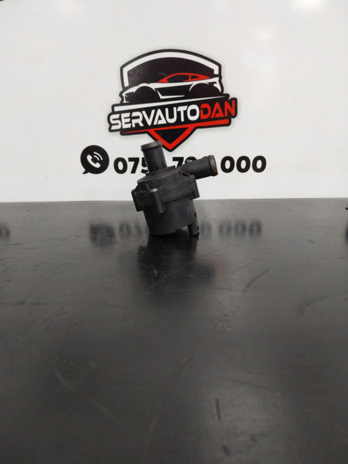 Pompa recirculare apa Skoda Superb III (2015-2019) 1.6 Motorina 2018, 5Q0965567J