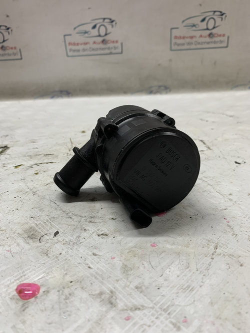 Pompa recirculare apa Volkswagen Golf 7 1.6 Motorina 2017, 5G0965567