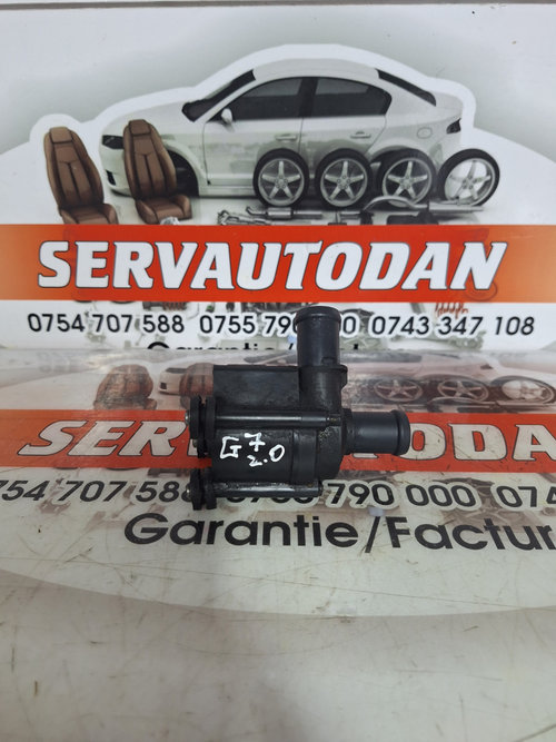 Pompa recirculare apa Volkswagen Golf 7 (2012-2017) 2.0 Motorina 2013, 5Q0965561B