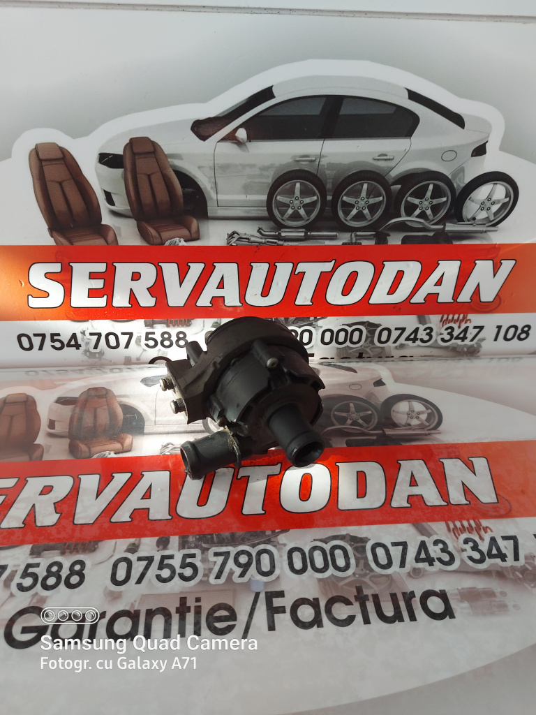 Pompa recirculare apa Volkswagen Golf 7 (2012-2017) 1.6 Benzina 2016