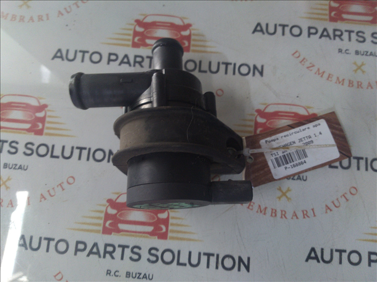 Pompa recirculare apa VOLKSWAGEN JETTA 1.4 TSI an fabr.2009
