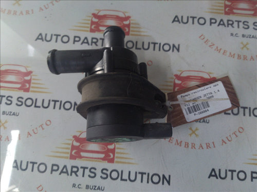 Pompa recirculare apa VOLKSWAGEN JETTA 1.4 TSI an fabr.2009