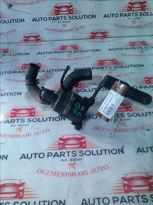 Pompa recirculare apa VOLKSWAGEN PASSAT B7 2.0 TDI