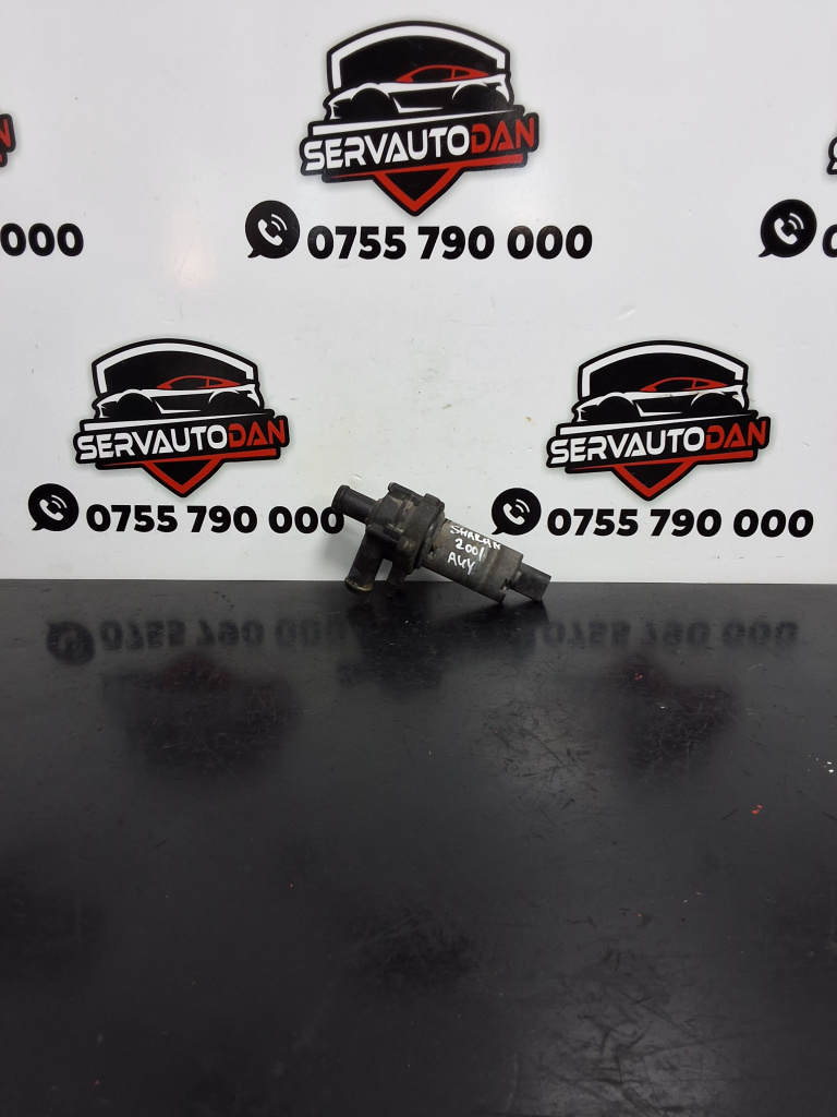 Pompa recirculare apa Volkswagen Sharan (2000-2010) 1.9 Motorina 2001, 1J0965561A