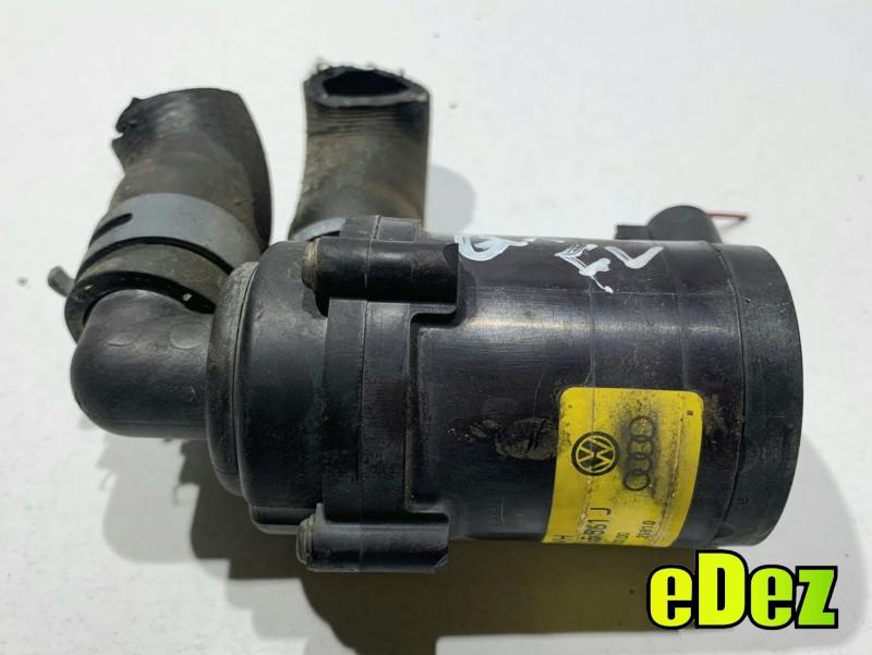 Pompa recirculare apa Volkswagen Touareg 2 (2010-2015) [7P] 3.0 tdi CJGA 7L0965561J