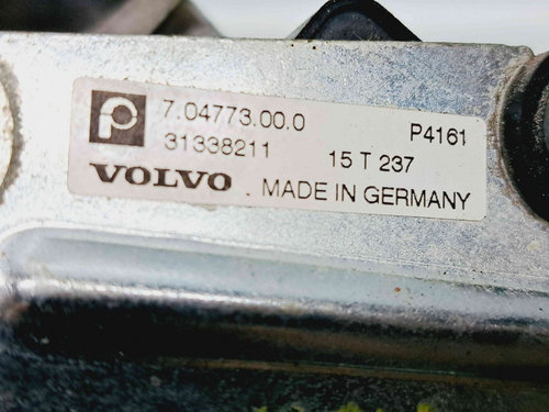 Pompa recirculare apa Volvo V60 [Fabr 2010-2018] 31338211 2.0 D4204T8 88KW / 120CP 2.0 D4204T8 88KW ...