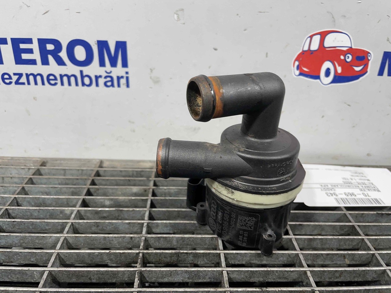 POMPA RECIRCULARE APA VW CADDY 1.6 TDI - (2015 2020)