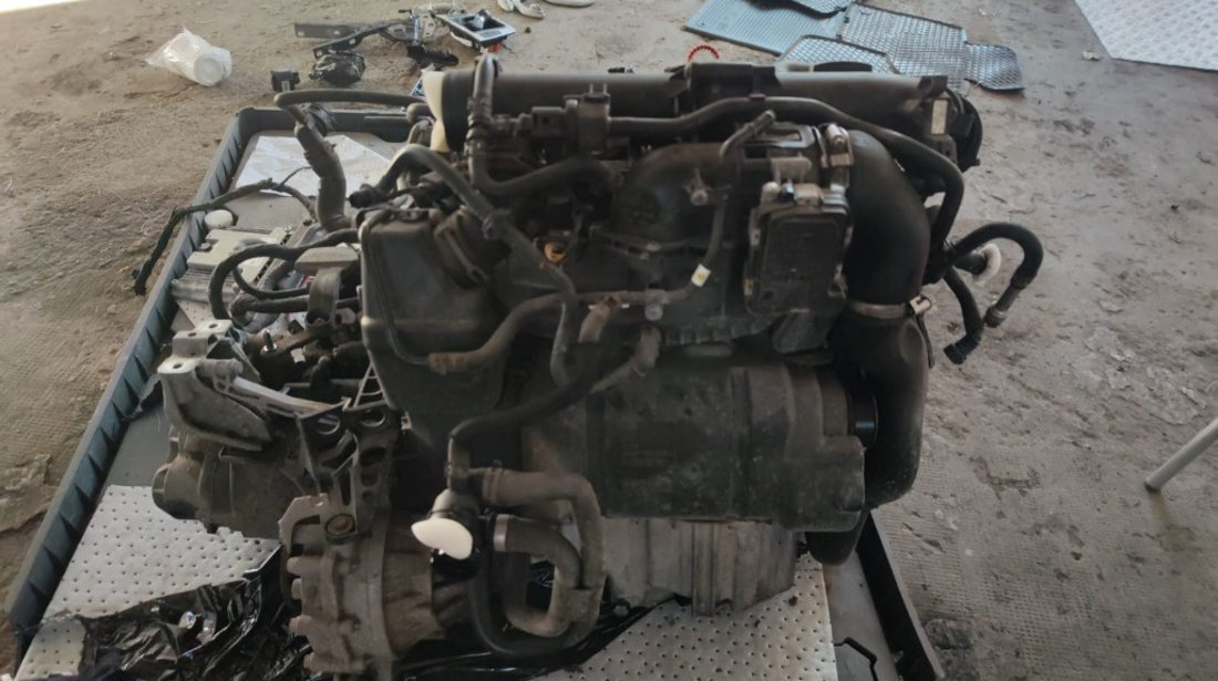 Pompa recirculare apa Vw Passat B6 1.4 TSI 150 Cp / 110 KWcod motor CDG / CAV, an 2009