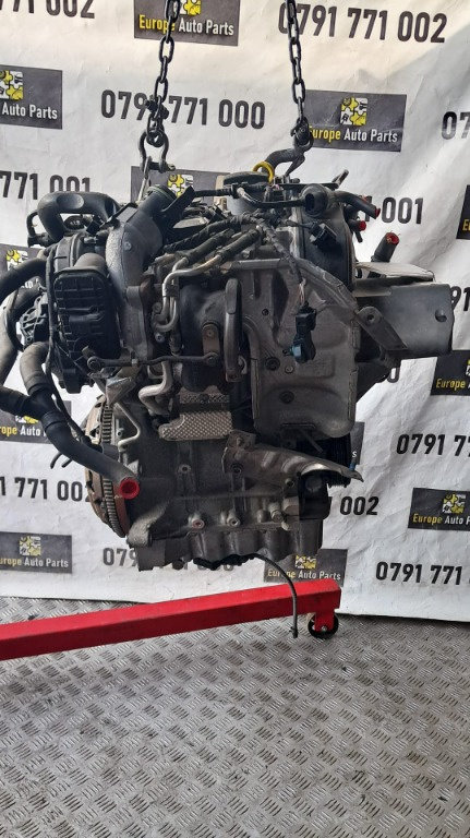 Pompa recirculare apa VW Polo 6R / 6C cod motor CHZ 1.0 TSI an fab. 2017 cod 0392023406