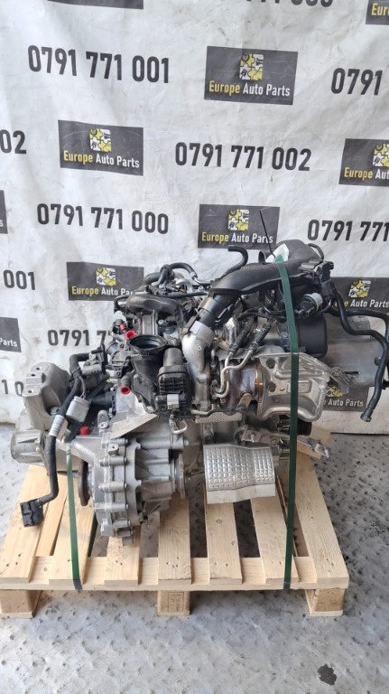 Pompa recirculare apa VW T-ROC 1.0 TSI cod motor DKRF an 2018 cod 5Q0965567