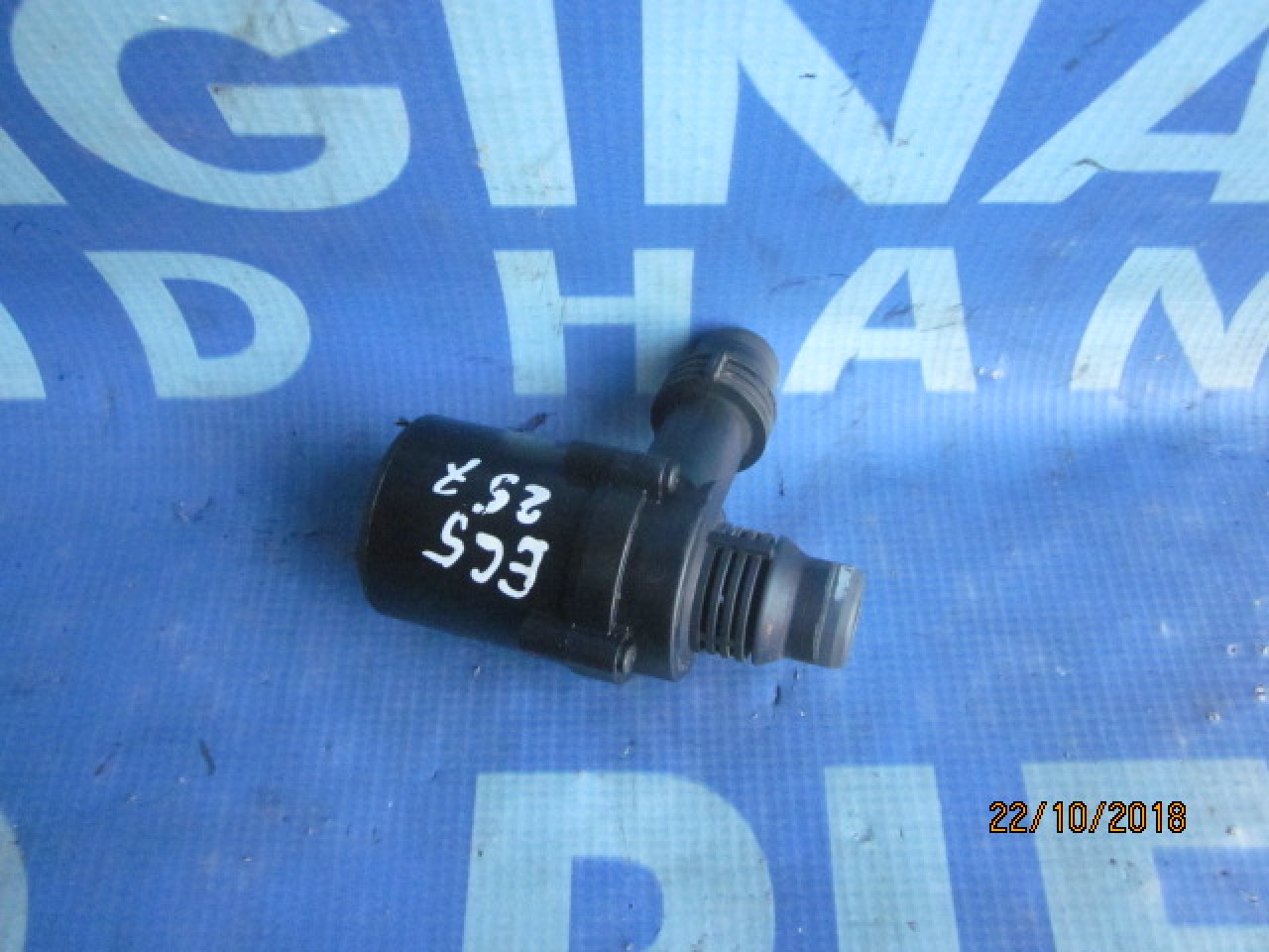 Pompa recirculare BMW E65 730d; 6922699