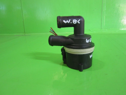 POMPA Recirculare / SUPLIMENTARA APA VW PASSAT B6 2.0 TDI 81KW 110CP FAB. 2005 - 2010 ⭐⭐⭐⭐...