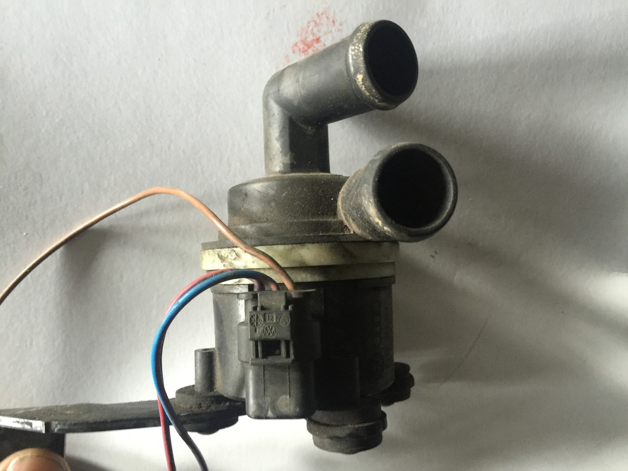 Pompa Recirculare Vw Passat 3c 2. TDI CBA 2009 2010 2011 2012