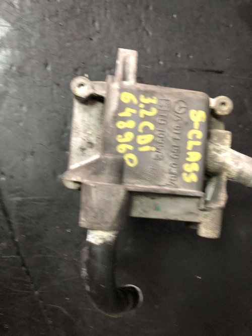 Pompa recircularea apa 3.2 cdi 648960 mercedes s-class w220 a6131500304 a0001591604