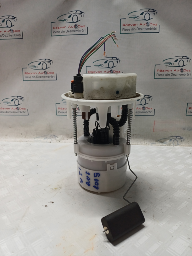 Pompa rezervor benzina Peugeot 5008 1.2 Benzina 2018, 98237272800
