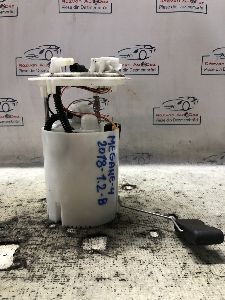 Pompa rezervor benzina Renault Megane 4 1.2 Benzina 2018, 172026203R