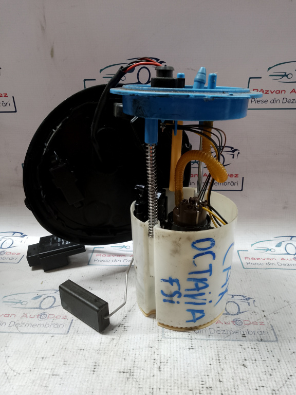 Pompa rezervor benzina Skoda Octavia 2 Benzina 2011, 1K0919051DB