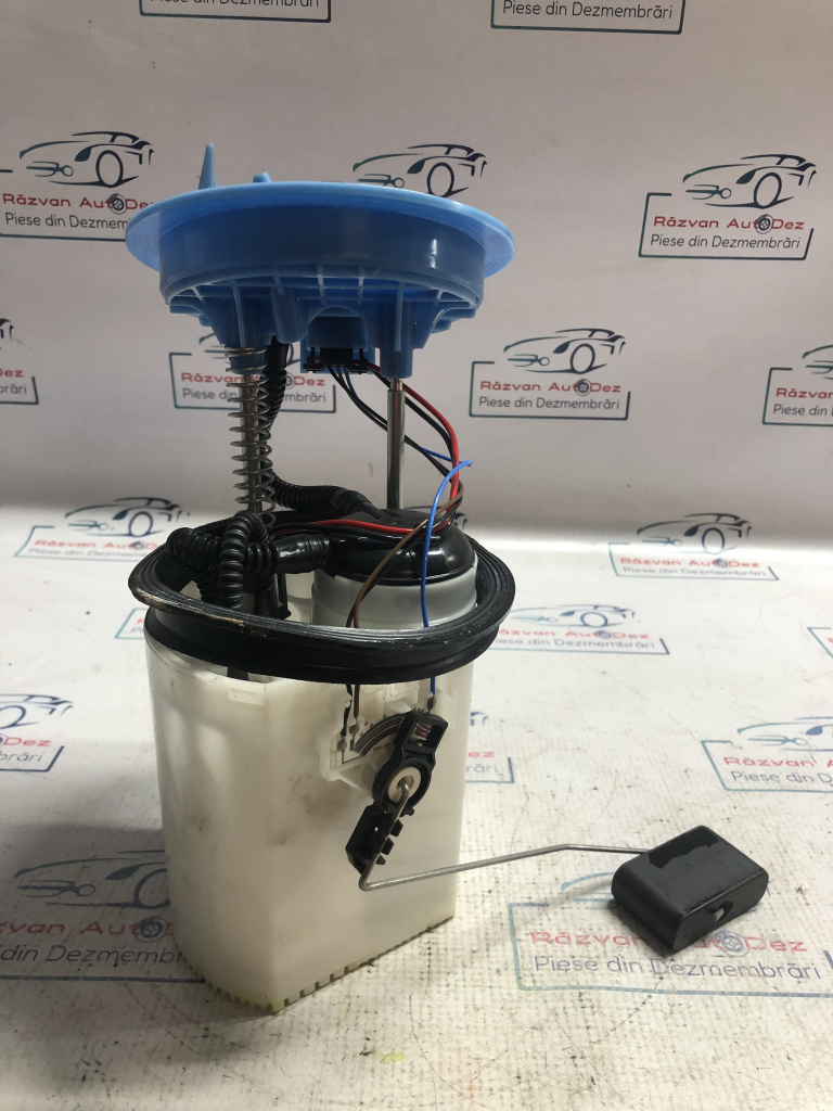 Pompa rezervor benzina Volkswagen Golf 7 Benzina 2014, 5Q0919051AA