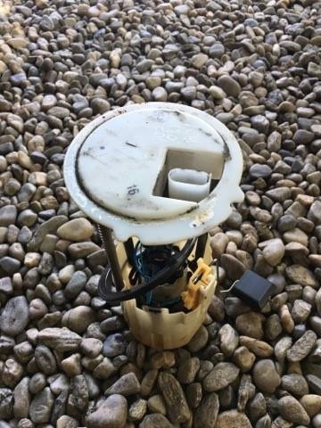 Pompa rezervor motorina Mercedes A class w169 B class w245 2007