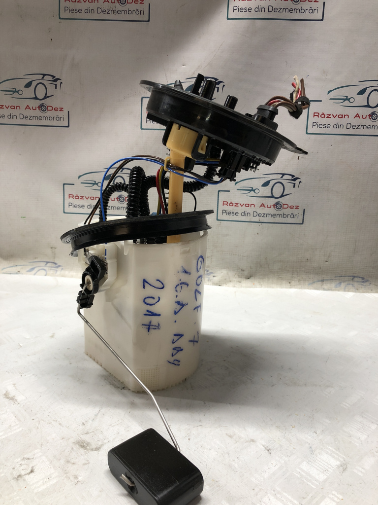 Pompa rezervor motorina Volkswagen Golf 7 Break 1.6 Benzina 2017, 5Q0919050AT