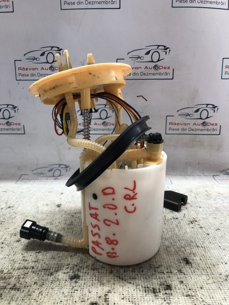 Pompa rezervor motorina Volkswagen Passat B8 2015, 3Q0919050