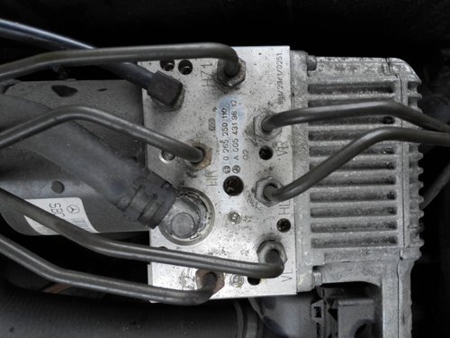 Pompa SBC E270 cdi w211 2002-2005 A0054319612