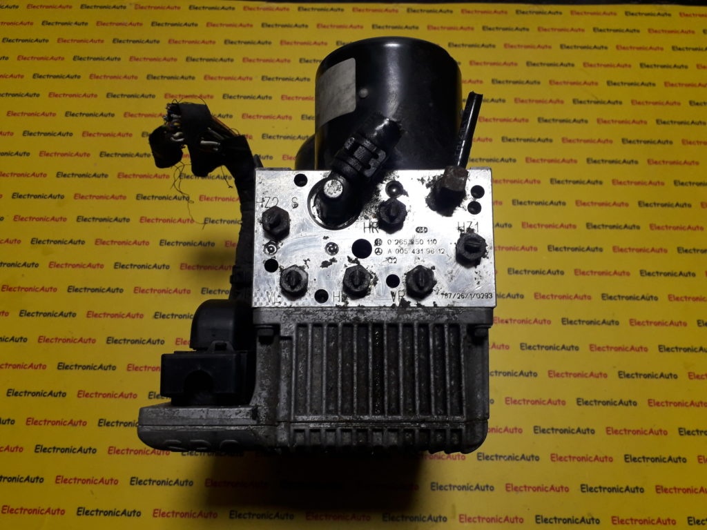 Pompa SBC Mercedes Class E, S, A0054319612, 0265250110, 0265960036,